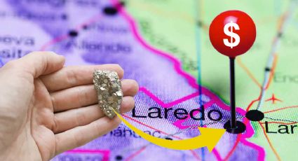 'Oro de los tontos' en Nuevo Laredo, ¿cuánto puede valer este mineral?