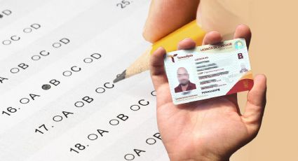 Licencia de conducir permanente: ¿cómo se aplica el examen de manejo?