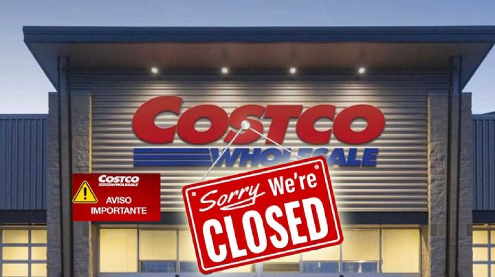 Tiendas Costco cierran todas sus sucursales y gasolineras este día; ¿cuál es el motivo?