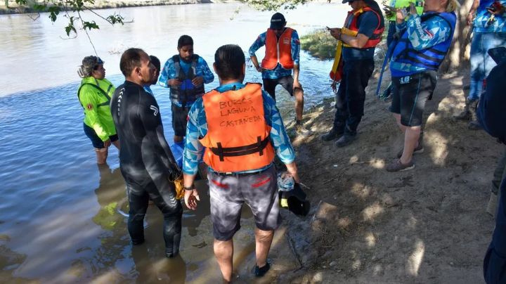 Joven de 21 años entra al río a nadar; buzos lo hallan ahogado