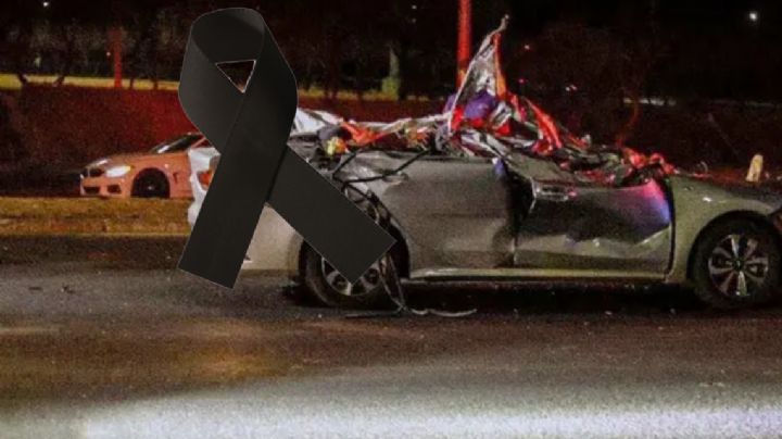 Hombre muere junto a su perro en accidente vial; los aplastó una camioneta