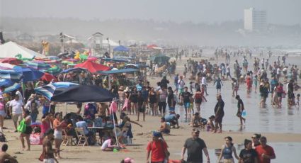 Tragedia en Playa Miramar: jovencita muere de un paro cardiaco al celebrar el domingo de Pascua