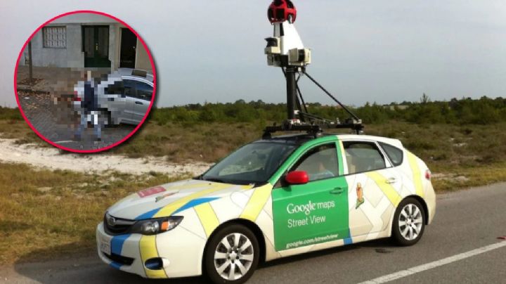 Usa Google Maps y descubre fotografía de su padre fallecido hace 9 años | FOTO