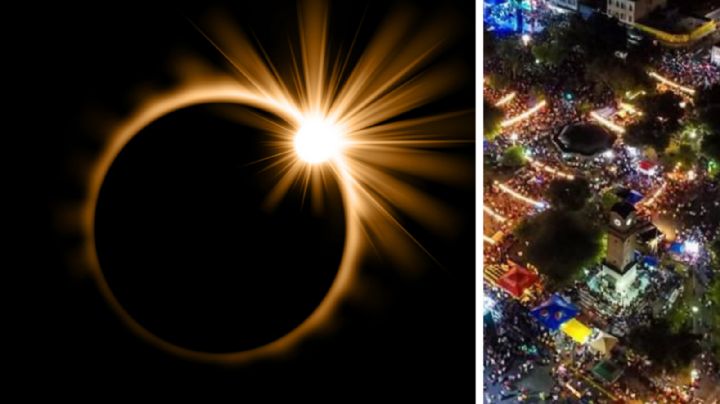 Eclipse solar 2024: ¿a qué hora y cuánto tiempo durará en Nuevo Laredo?