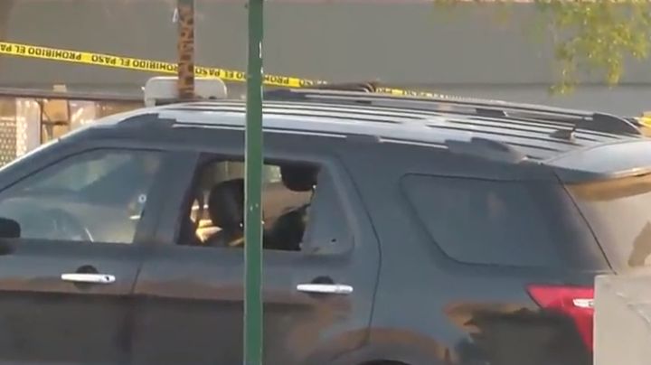 Ataque armado deja un muerto, a un lado de la Macroplaza de Monterrey