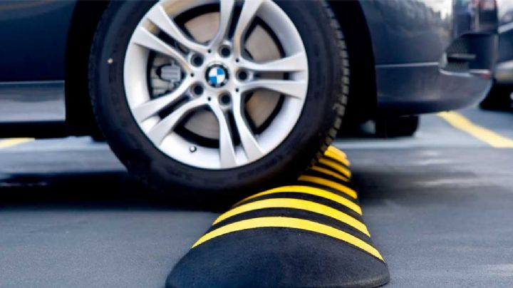 ¿Por qué hay tantos topes en México y no en otros países?