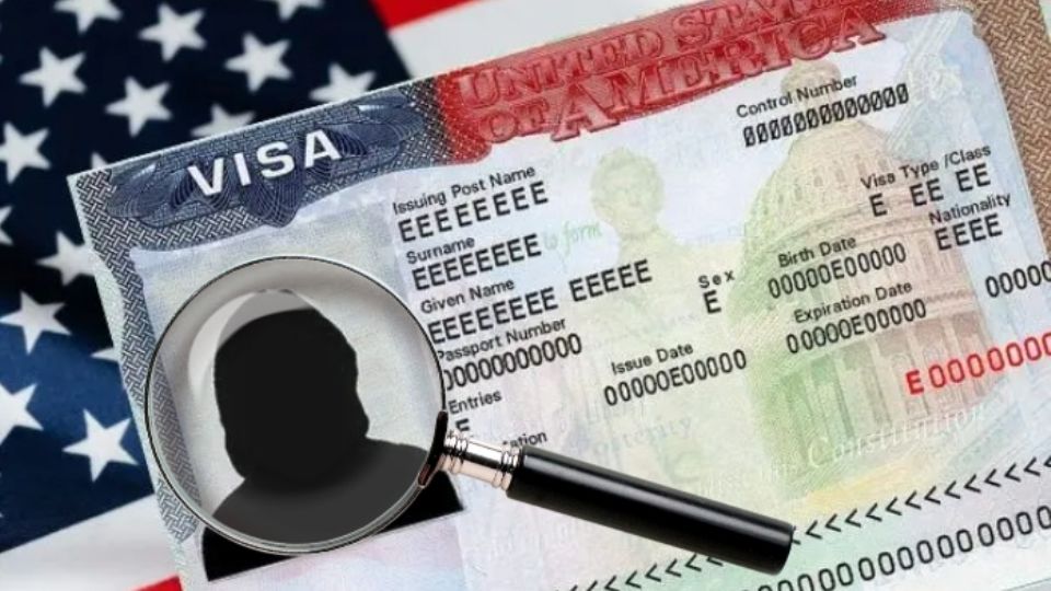 Los datos que des a las autoridades consulares determinarán tu situación con ellos, influyendo indudablemente con la obtención de la visa americana