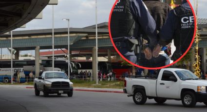 CBP detiene a personas con documentos falsos en el puente internacional  "Juárez-Lincoln"