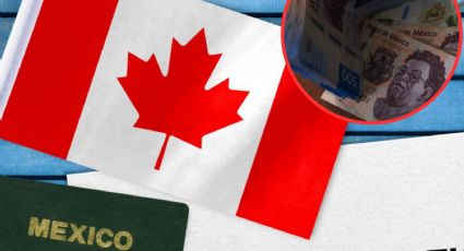 ¿Cuánto dinero necesitas tener en el banco para sacar la visa canadiense?