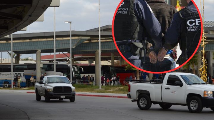 CBP detiene a personas con documentos falsos en el puente internacional  "Juárez-Lincoln"