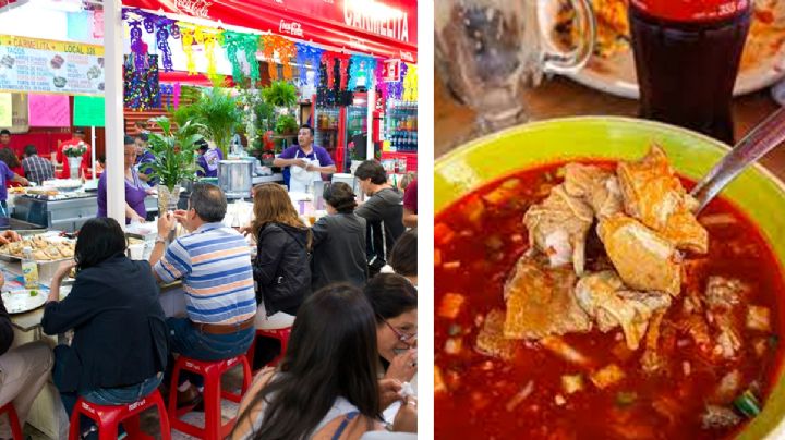 Muere querida abuelita mientras saboreaba su plato de menudo