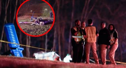 Avión se estrella en autopista de Nashville; hay 5 personas fallecidas | VIDEO