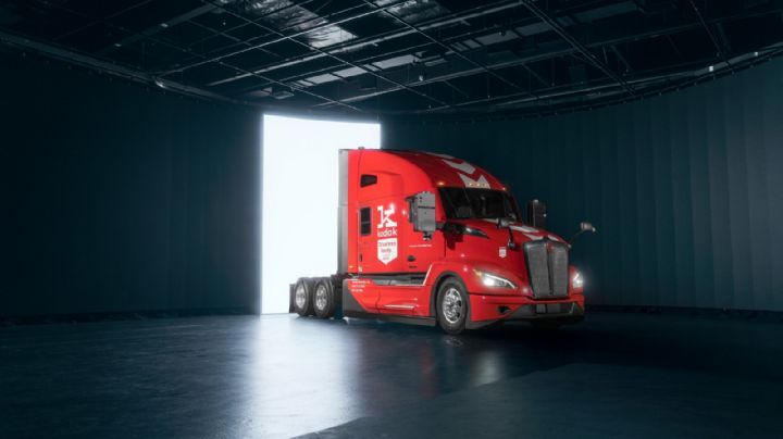 Pronto habrá camiones robots en las carreteras de Texas; esta es la razón