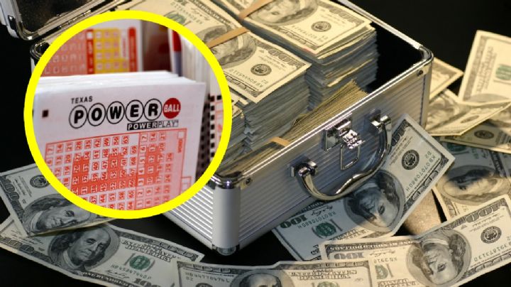 Residente de Texas gana Powerball de 2 millones; compró el boleto en esta tienda