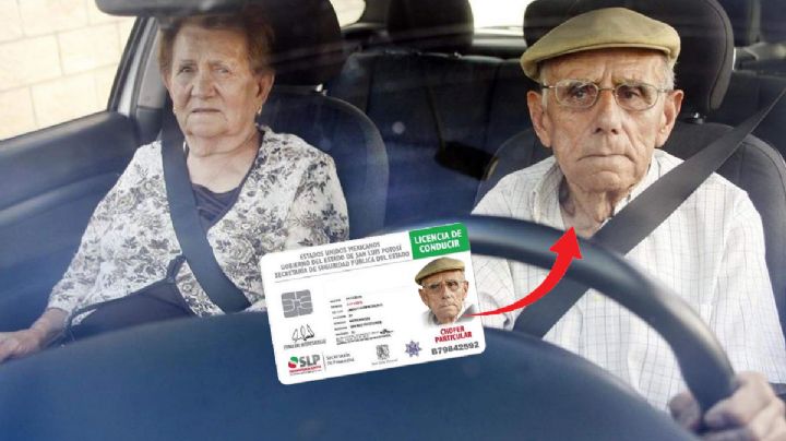 Licencia permanente 2024: ¿abuelitos hasta qué edad pueden hacer el trámite?