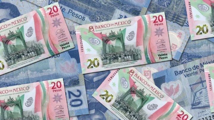 ¡Adiós vaquero! Este billete de 20 pesos saldrá de circulación; tiene los días contados