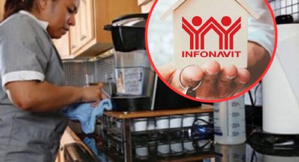 Infonavit dará créditos a trabajadoras del hogar