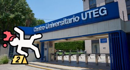 Hombre asesina a dos personas en la Universidad Tecnológica de Guadalajara con arma blanca