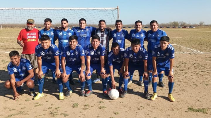 Deportivo 3C no baja la guardia en la Azteca Soccer