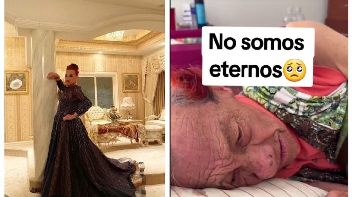 'La Gilbertona', sorprende al despedirse en redes: “Todo mundo tienen que morirse” | VIDEO