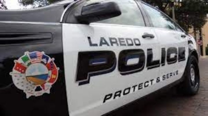 Abuelito es atropellado en su propia casa en Laredo