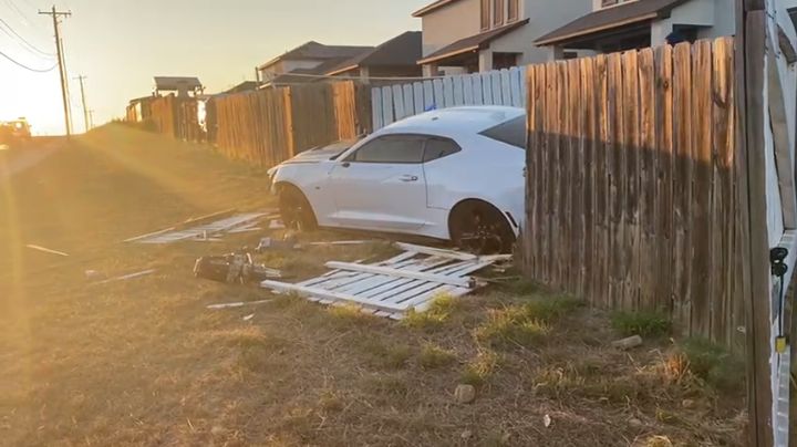 Abuelito atropellado es internado en San Antonio; policía sostiene que está fuera de peligro