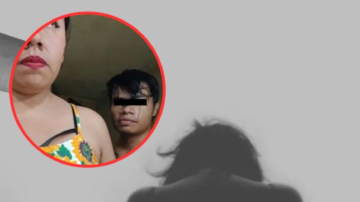 Agresor de mujer en trasmisión en vivo es vinculado a proceso