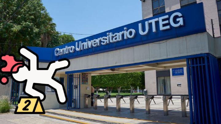 Hombre asesina a dos personas en la Universidad Tecnológica de Guadalajara con arma blanca