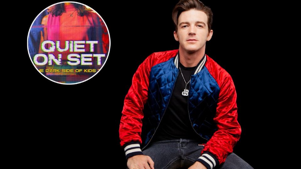 Drake Bell destapó que fue víctima de abuso en Nickelodeon