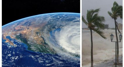 Temporada de huracanes 2024 en México: revelan lista completa