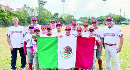 México y Nuevo Laredo Campeones