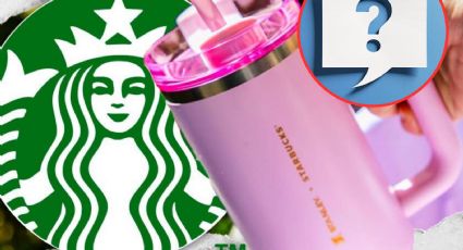 Starbucks restringe la venta del termo rosa Stanley, ¿quiénes podrán comprarlo?