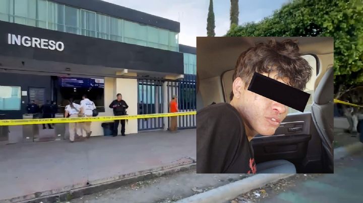 Asesino con hacha de universidad de Guadalajara habría matado a otra mujer en hotel