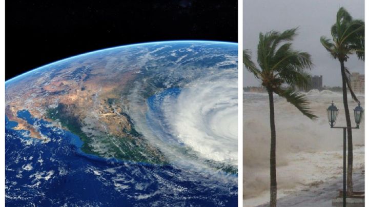 Temporada de huracanes 2024 en México: revelan lista completa