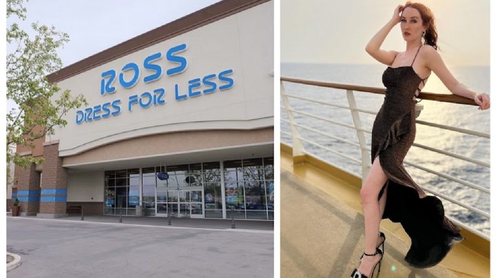 Ross Dress for Less comparte sus mejores vestidos para fiestas, a bajo costo | FOTOS