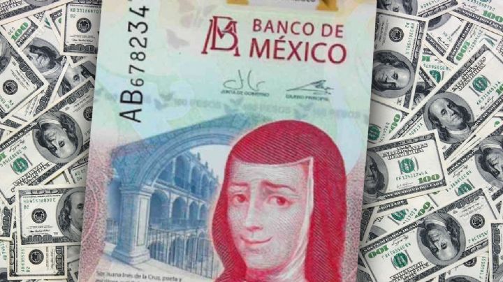 Dólar golpea fuerte al peso mexicano: así cierra el tipo de cambio HOY 28 de mayo del 2024