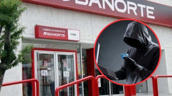 Banorte lanza advertencia a clientes para evitar estos fraudes en cajeros automáticos
