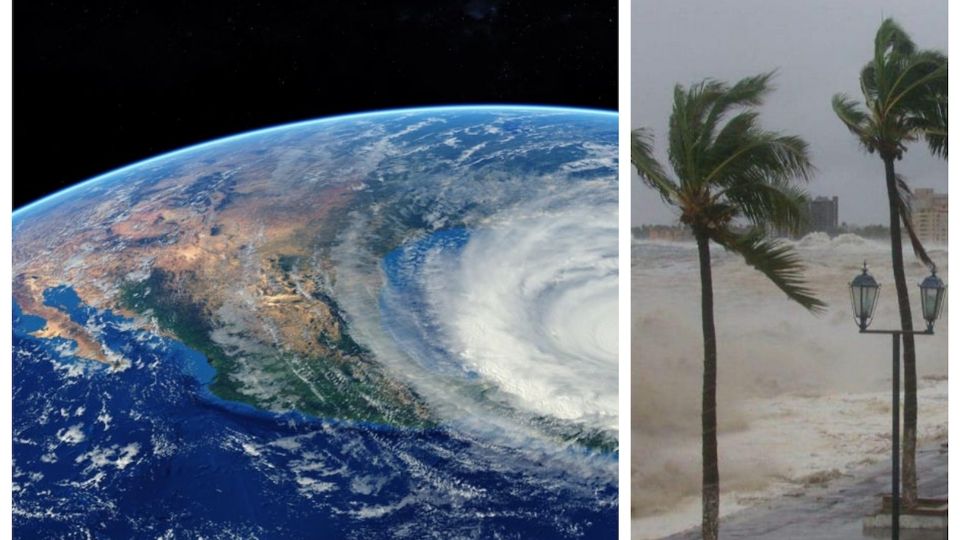 Se acerca la temporada de huracanes 2024 a México.