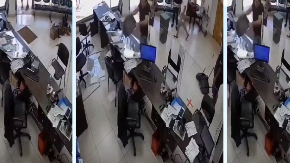 El hombre contó que desde hace más de dos años solicitó la instalación