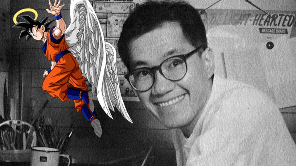 Fallece Akira Toriyama