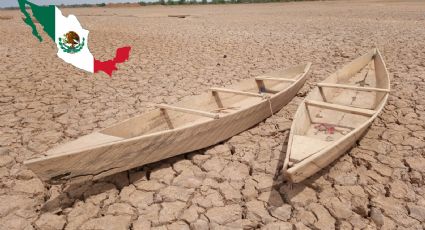 El segundo lago más grande de México está a nada de secarse, ¿cuál es y dónde se encuentra?