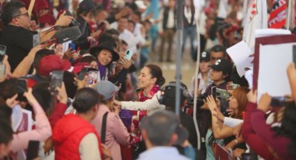 Claudia Sheinbaum apuesta por la continuidad de una transformación feminista