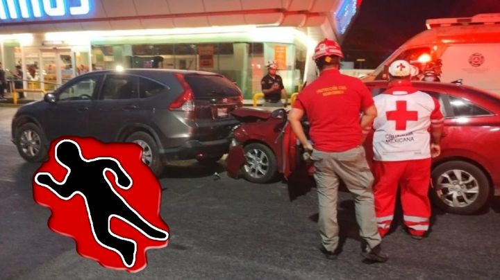 Matan a hombre frente a Carnicería Ramos en Monterrey