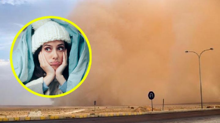 Frente Frío 39 trae aguanieve y temperatura de -10 grados en estos lugares de México