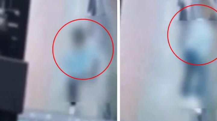 Estudiante de medicina se quita la vida al lanzarse de un tercer piso | VIDEO