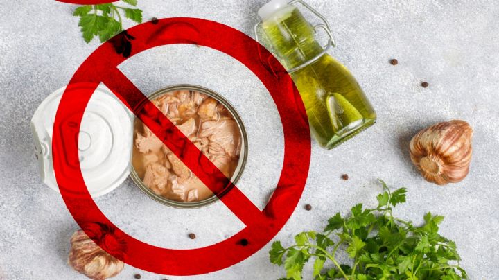 Estas son las marcas de atún en lata peor calificadas por Profeco