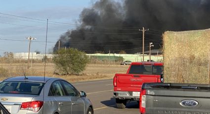 En Laredo advierten a no provocar incendios; piden evitar tragedias