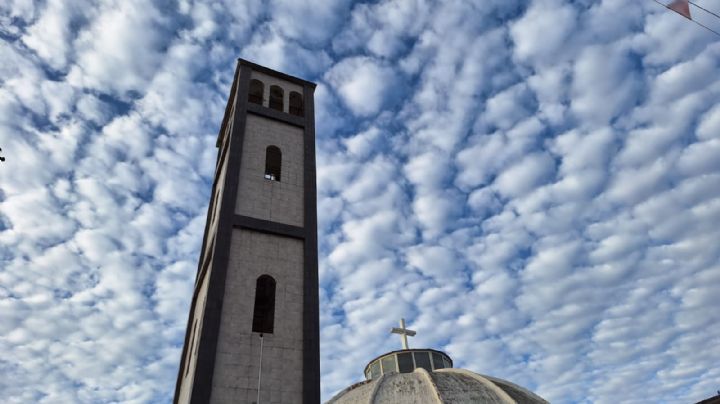 Clima en Nuevo Laredo: ¿a qué se debe el cielo aborregado?