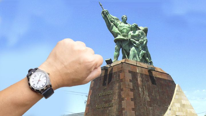 ¿Qué hora es en Nuevo Laredo con el cambio de horario?, HOY domingo 10 de marzo