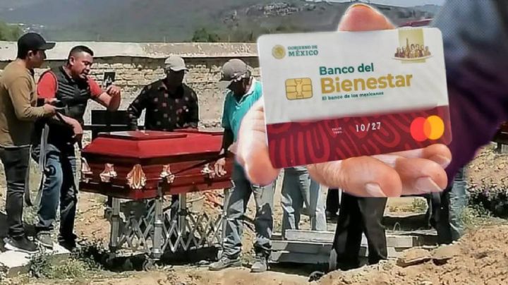 Pensión del Bienestar: abuelo de 96 años la usó para pagar su funeral